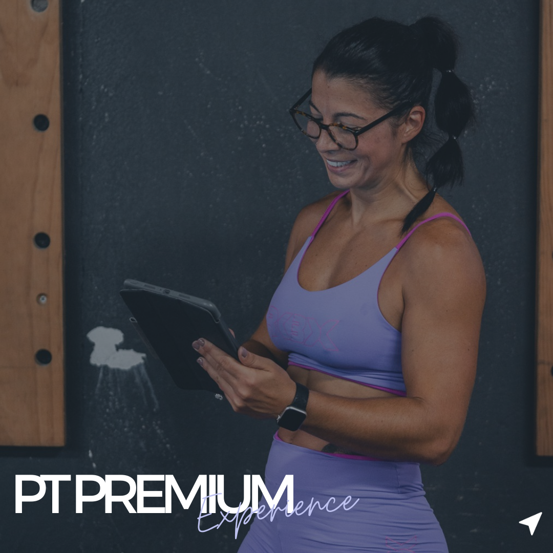 PT Premium Experience 3 by FV: Your Online Coach- SOLD OUT_0