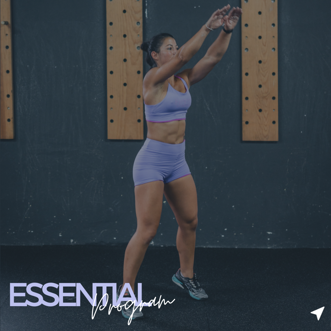 Essential Program by FV: Your Online Coach_0