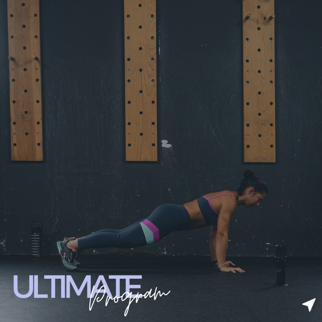 Ultimate Program by FV: Your Online Coach_0