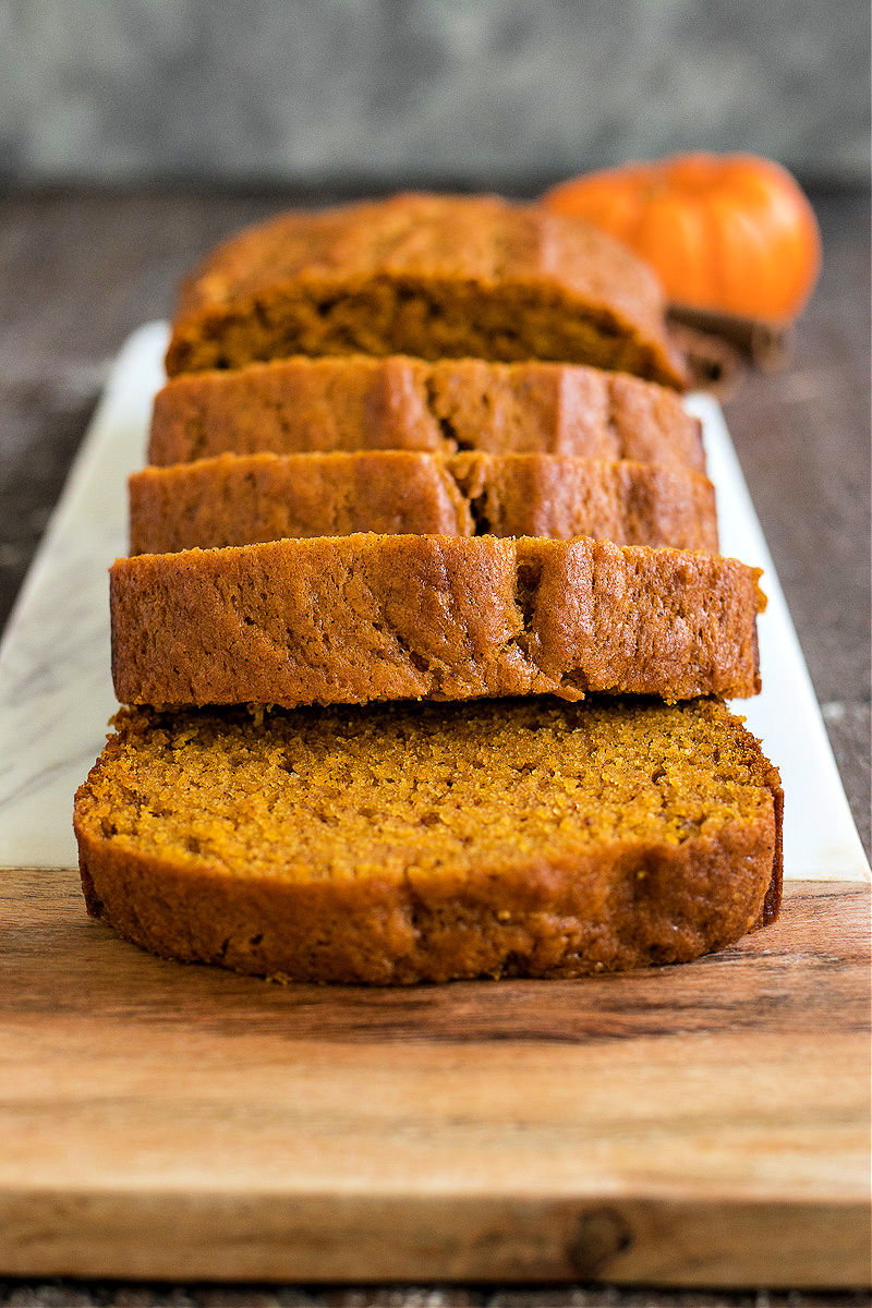 Pumpkin Chocolate Chip Loaf (8inch)_0