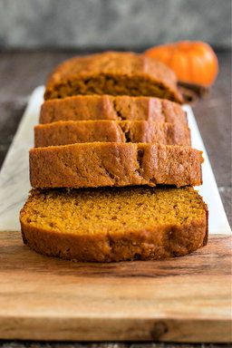Pumpkin Chocolate Chip Loaf (8inch)