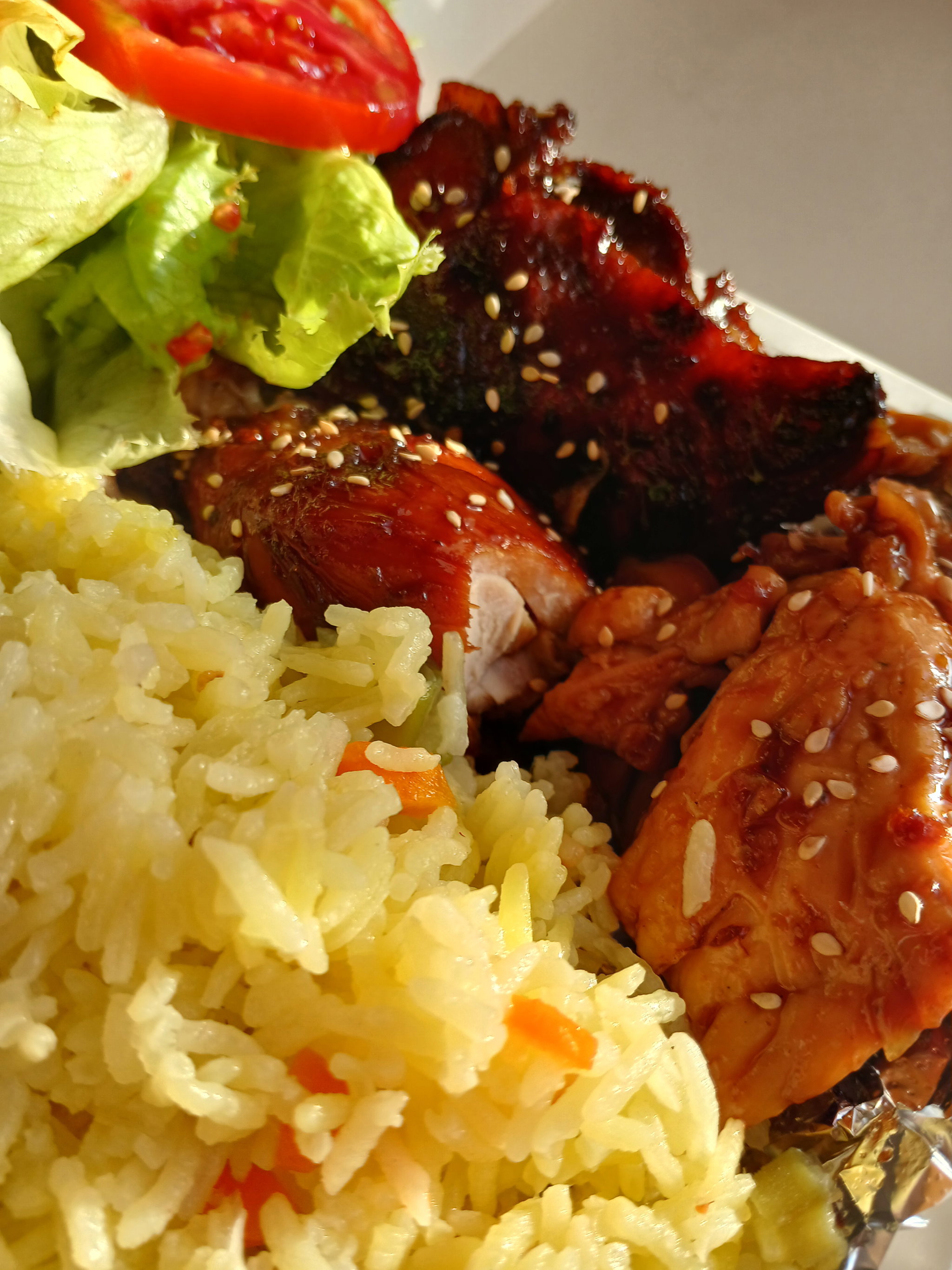 Teriyaki Chicken (Catered)_3