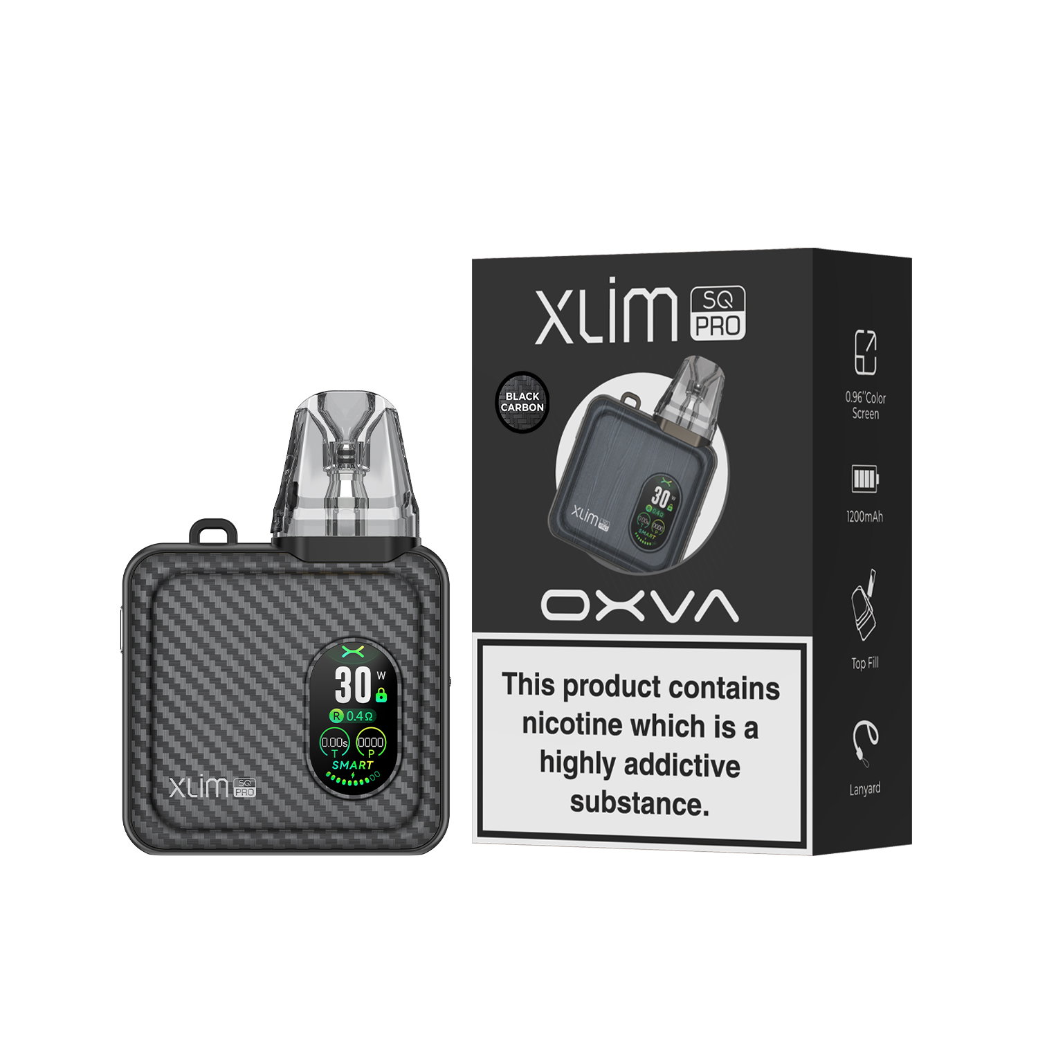 OXVA XLIM SQ PRO_0
