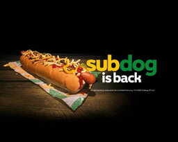 Subdog Chicken / Beef