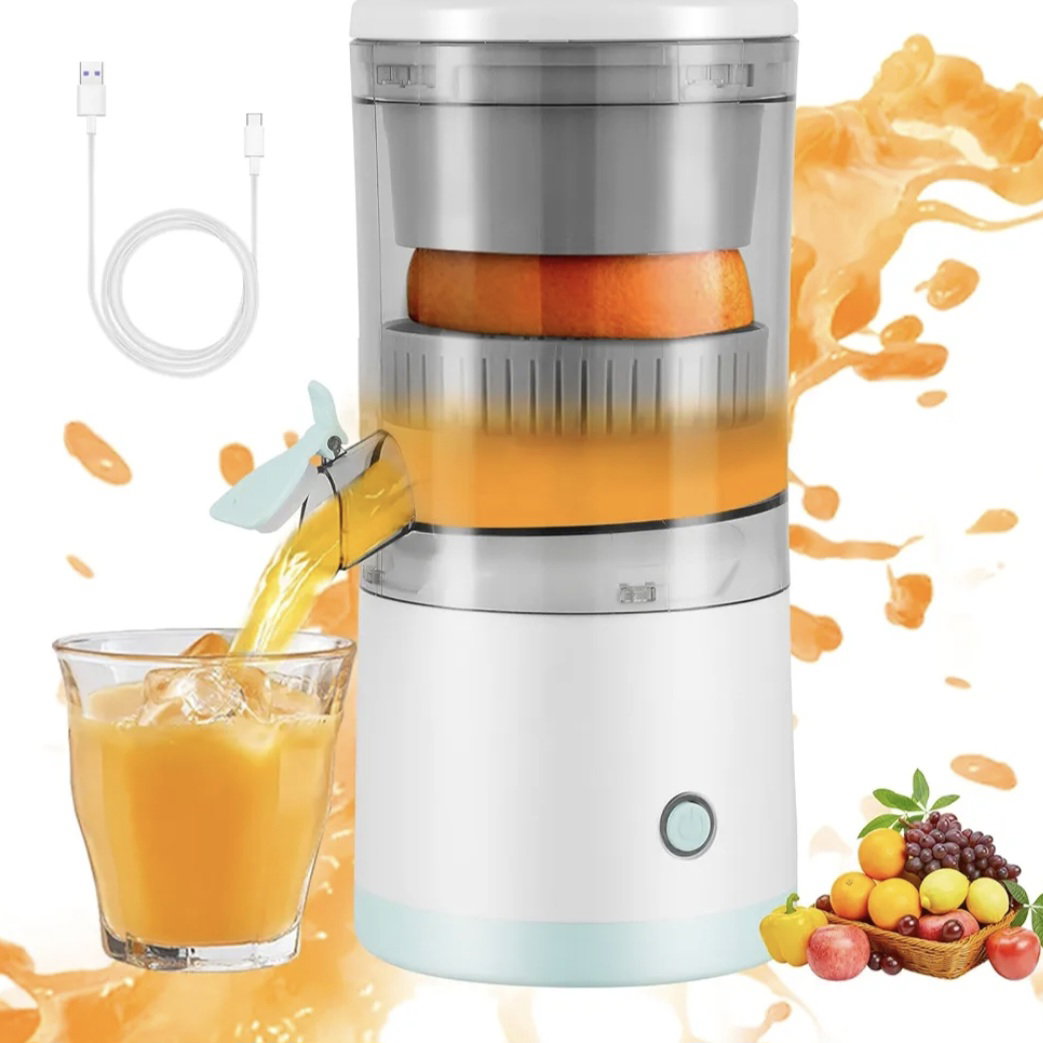 Presse Fruits Électrique Rechargeable