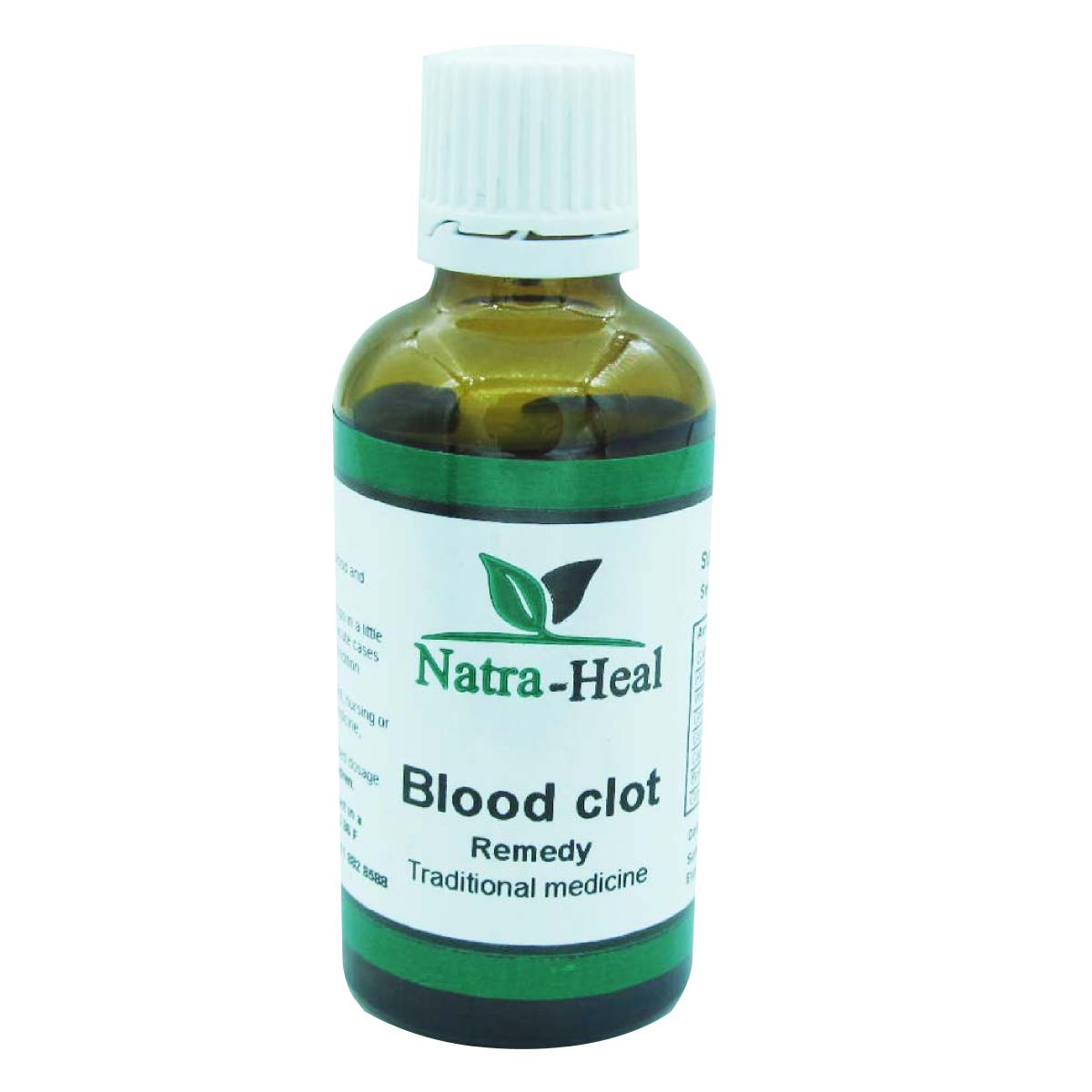 Blood Clot Formula Tincture_0