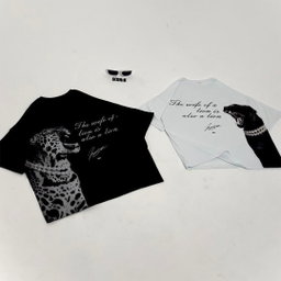 LION & LIONESS COUPLE T-SHIRT