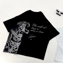 LION & LIONESS COUPLE T-SHIRT