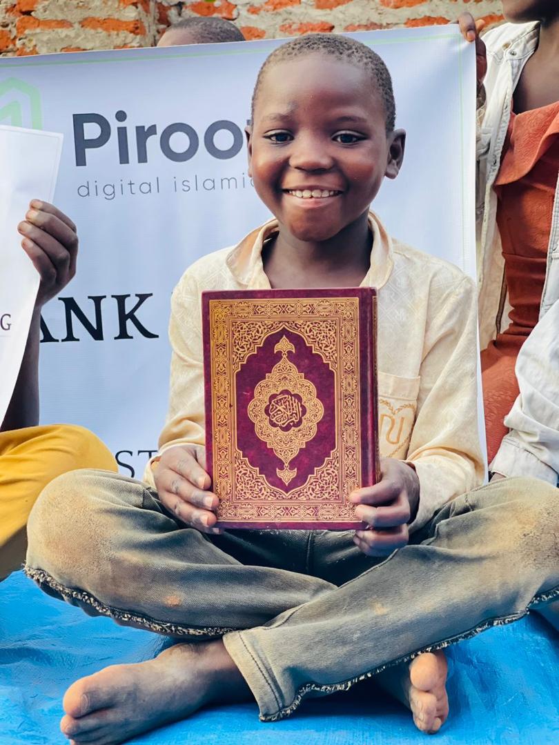 Quran Distribution in Africa_0