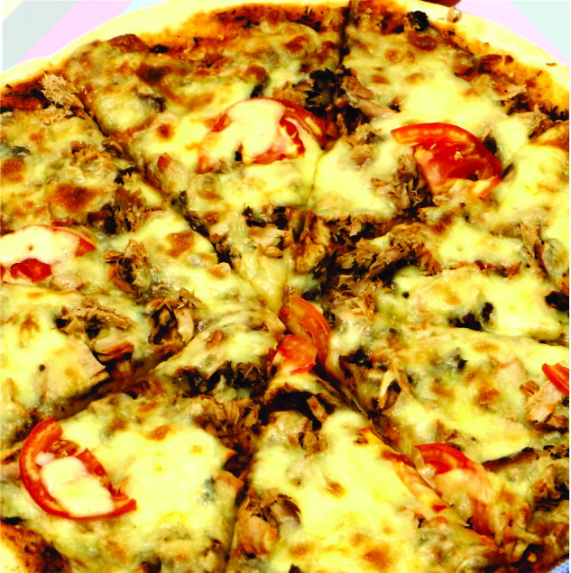 TUNA MUSHROOM