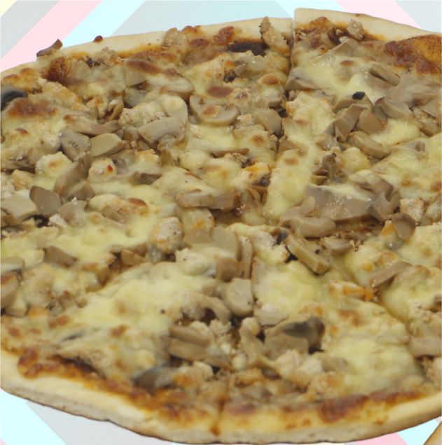 CHICKEN MUSHROOM