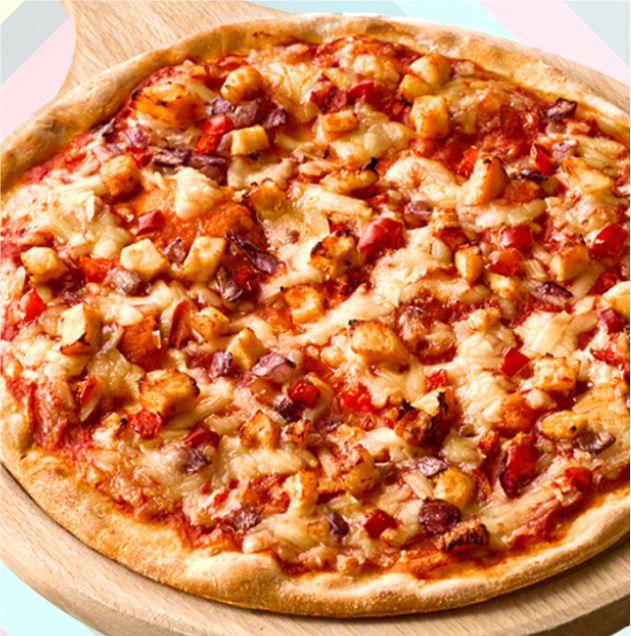 CHILLI CHICKEN