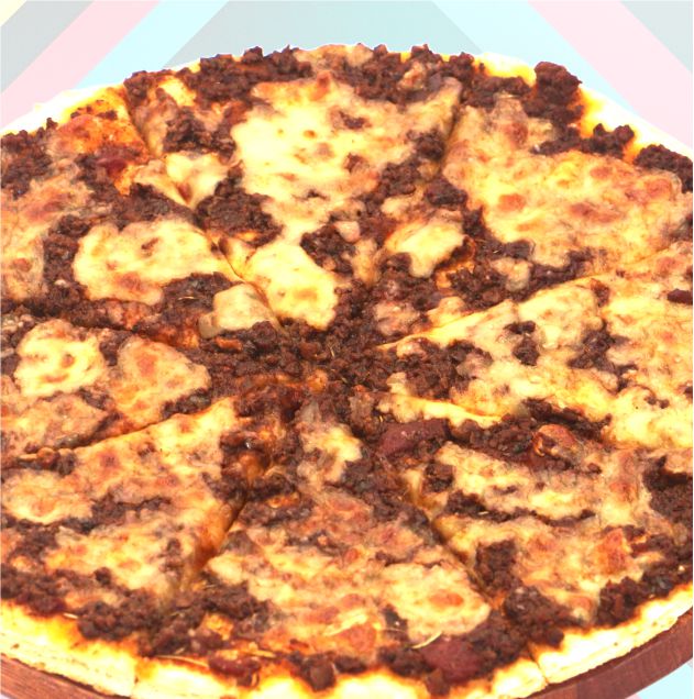 BEEF BOLOGNA