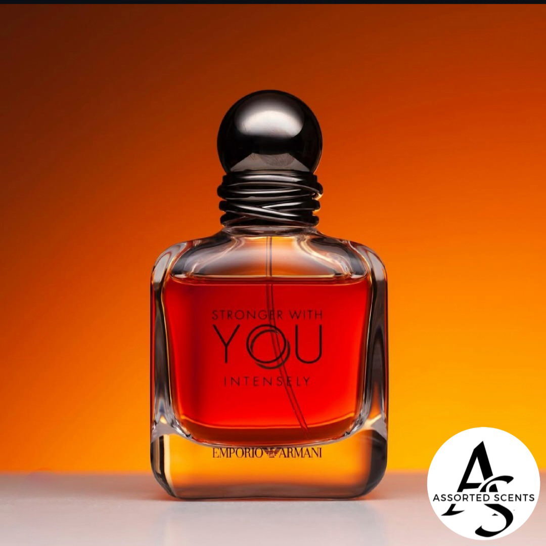 Stronger With You Intensely 100 ML EDP