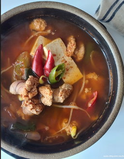 저염 백명란젓 220g 