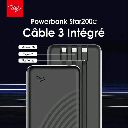 Power bank Star 200C_1
