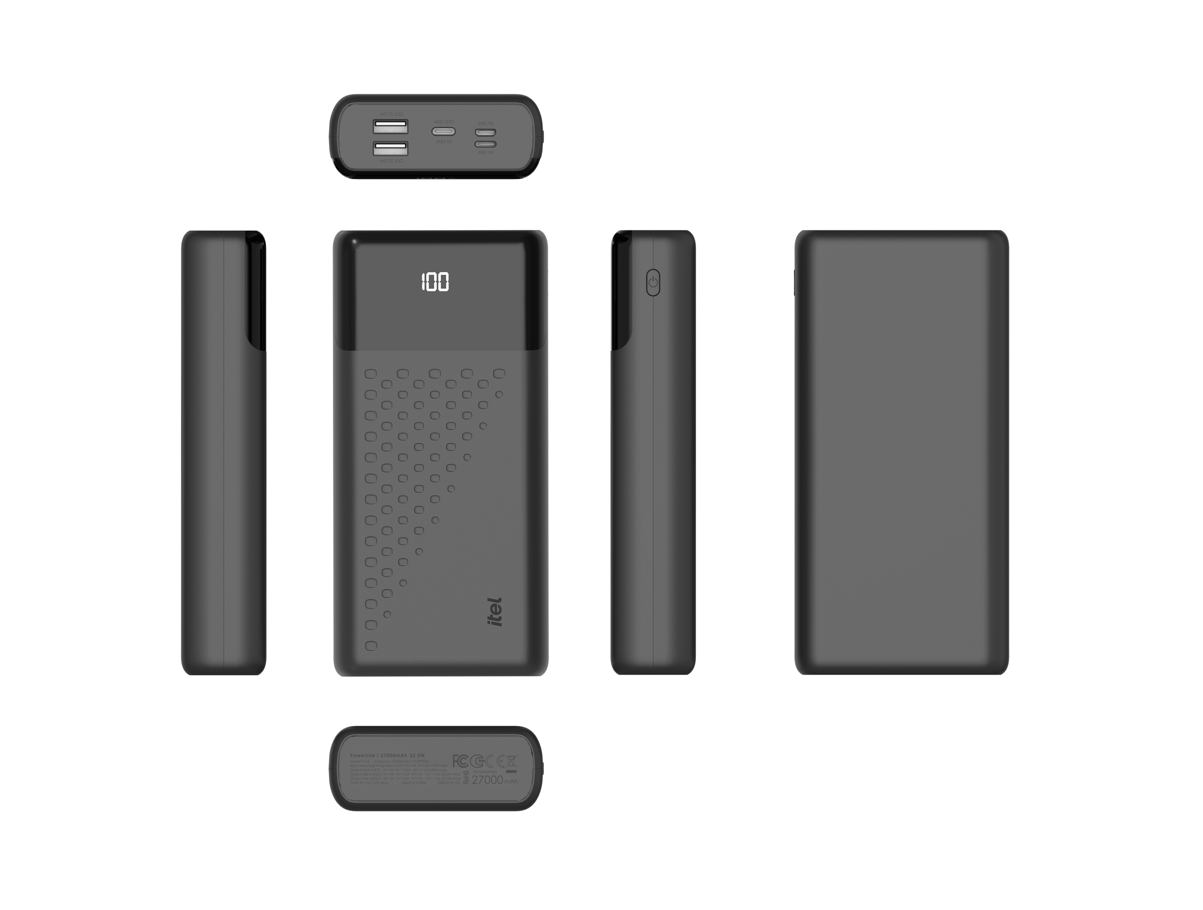 Power bank T164_1
