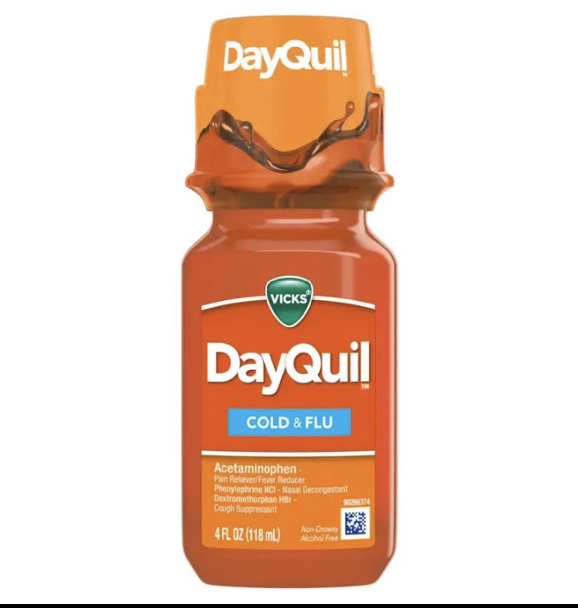 Dayquil 4Oz _0