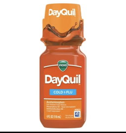Dayquil 4Oz 
