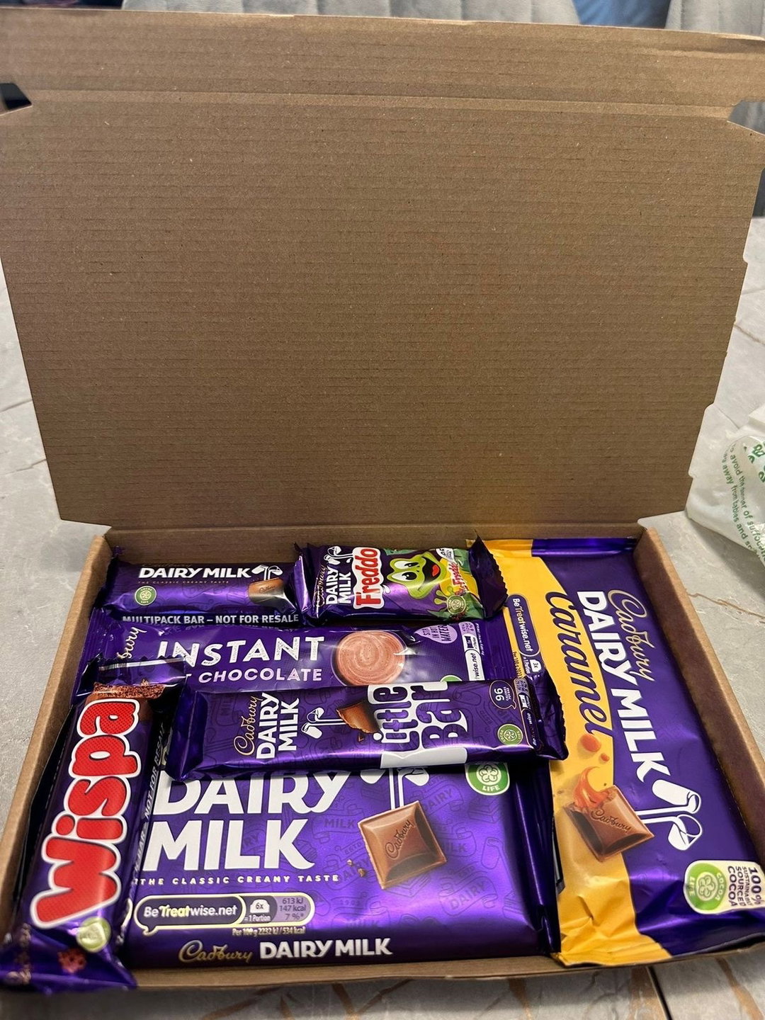 Cadbury Bliss 