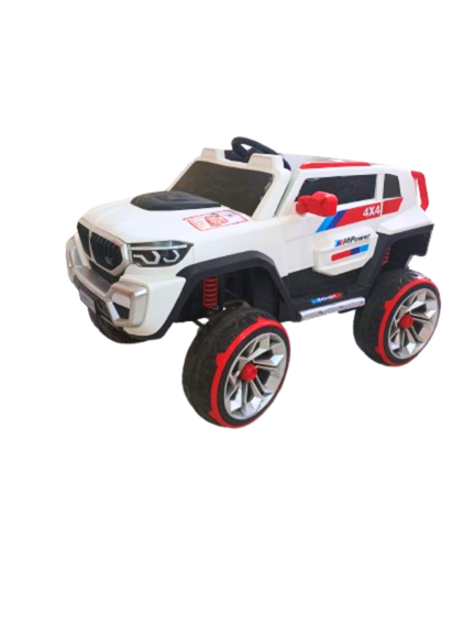 Voiture 4x4 électrique_0