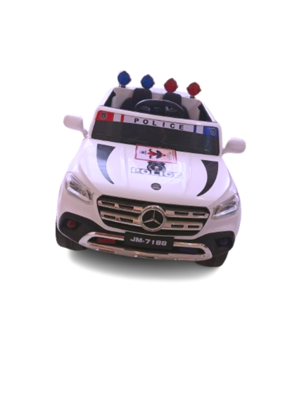 Voiture électrique Mercedes_0