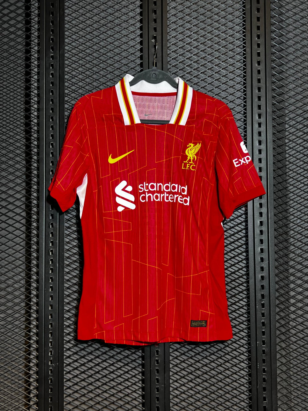 Liverpool Home Jersey 