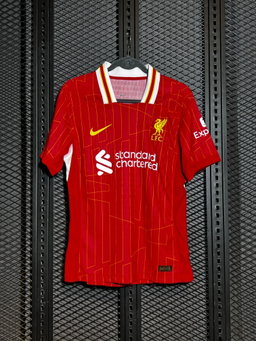 Liverpool Home Jersey 