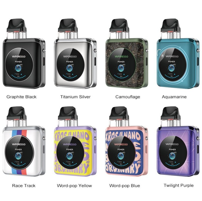 Vaporesso XROS 4 Nano_0