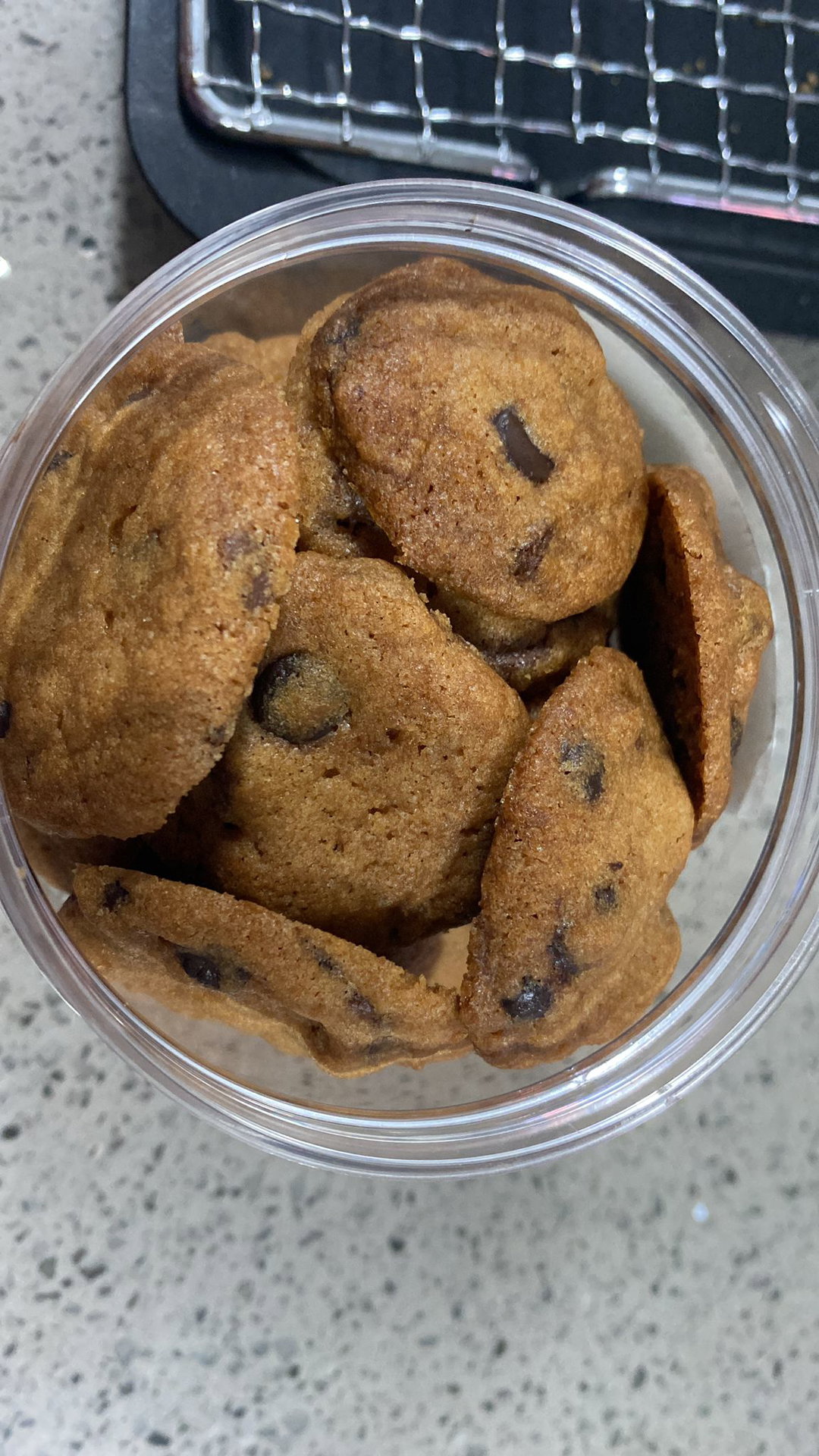 140g Choc Chip Cookies
