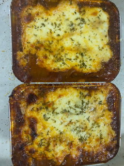 Mini Lasagna
