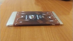 Barre de chocolat - 93.8% de Cacao