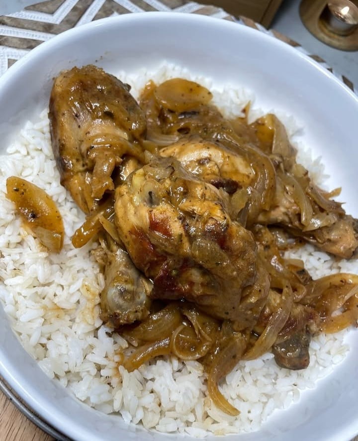 Yassa poulet 