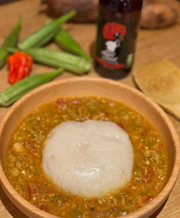 Sauce gombo