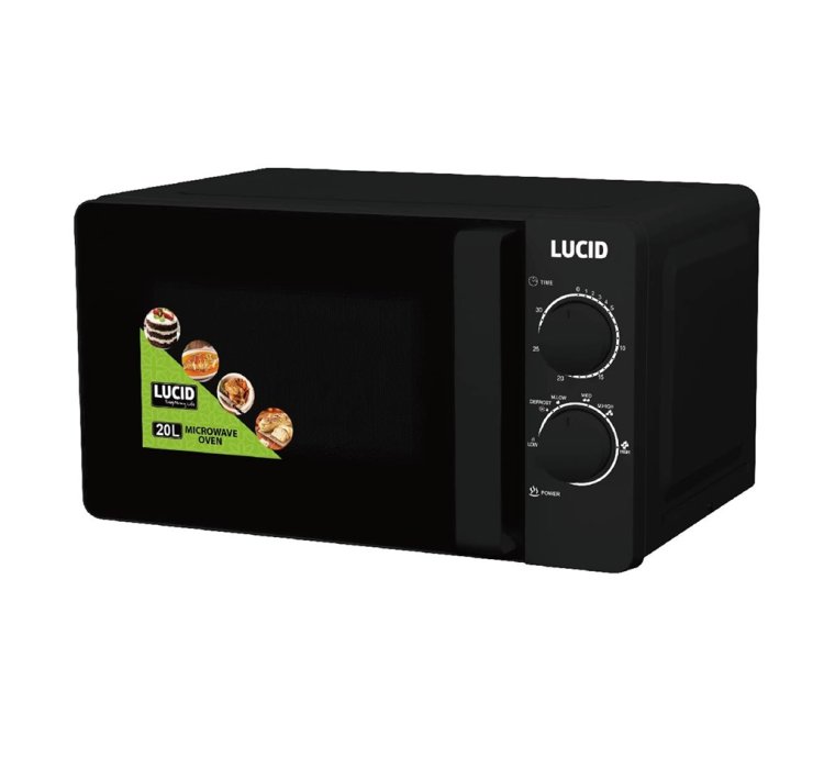 Microwave 20L Solo_0