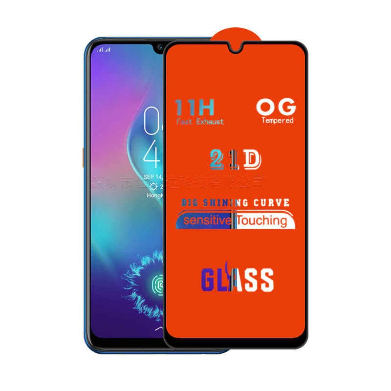 Phone screen protector _0