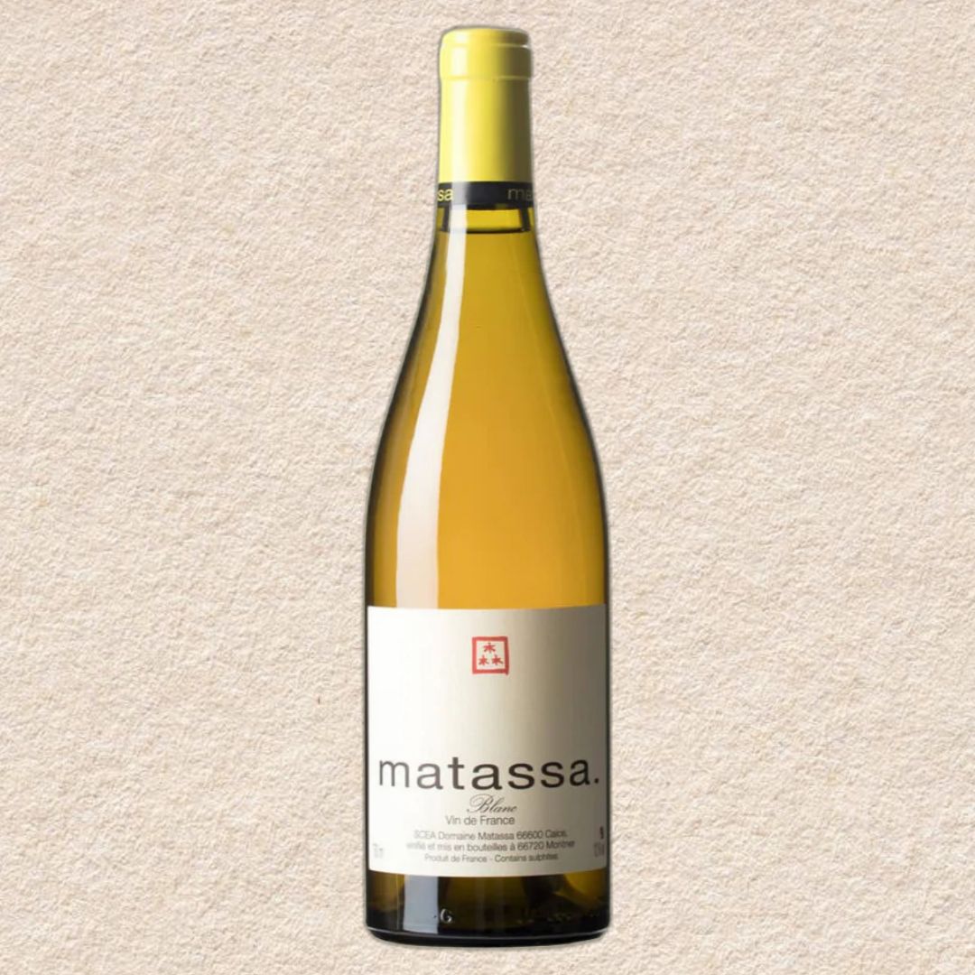 (NATURAL) Marguerite Blanc / Matassa, France