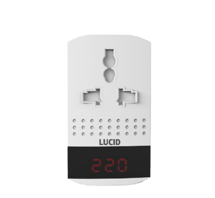 Power Protector with Digital Display All in One 13 Amp_0