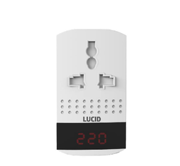 Power Protector with Digital Display All in One 13 Amp