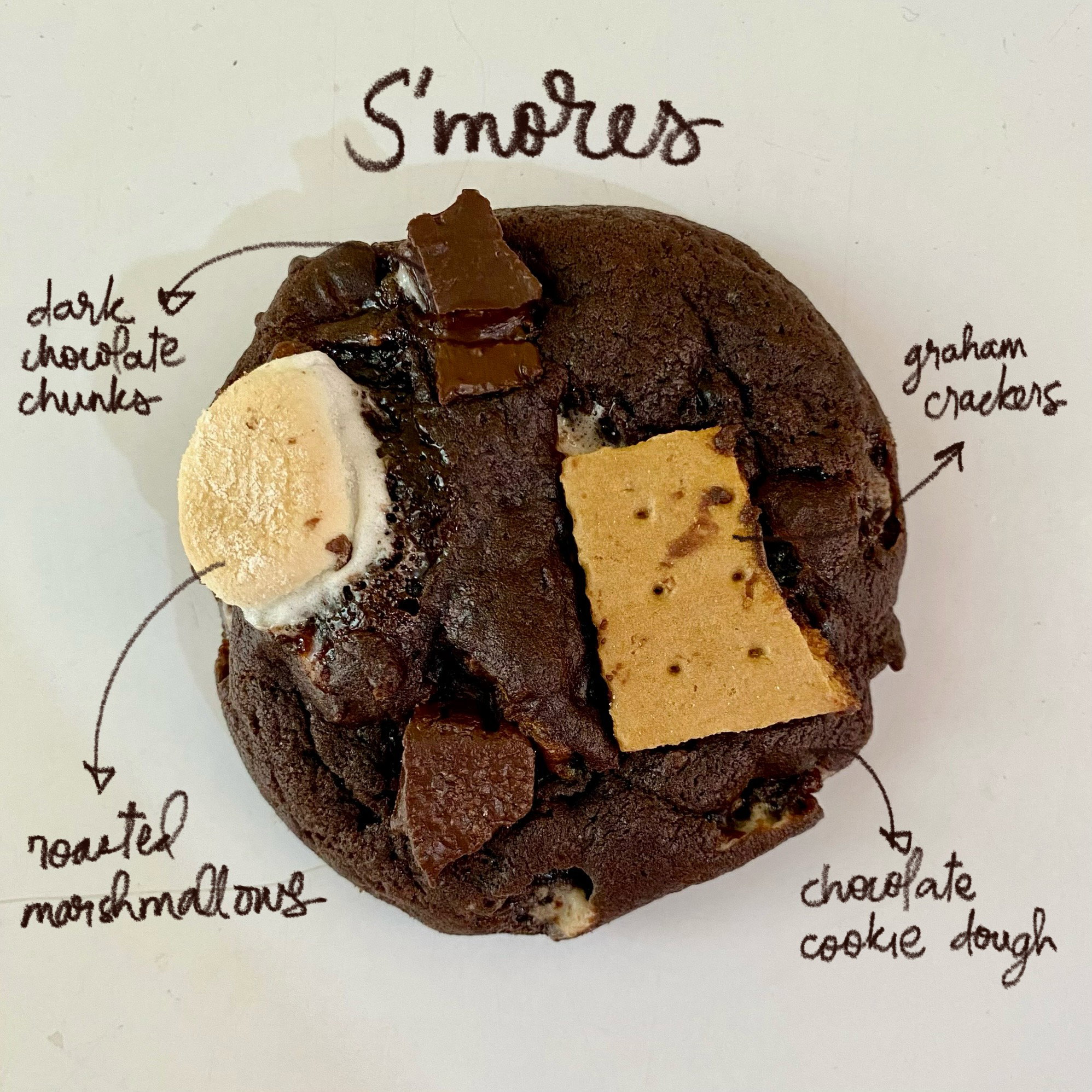 S’Mores Cookie_0