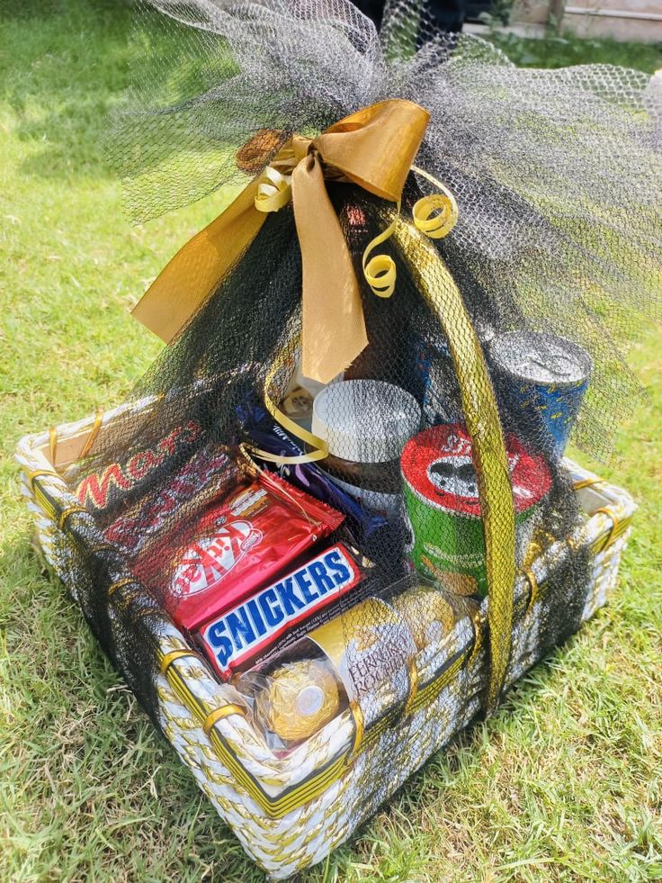 Snack Hampers
