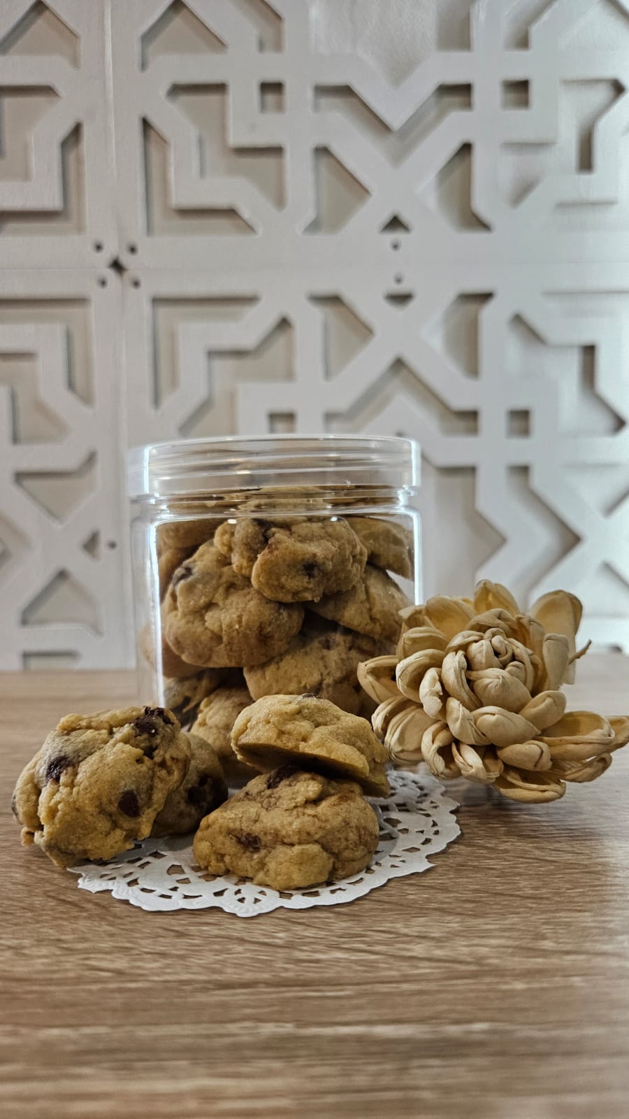 Chocolate Chips Cookies 50pcs