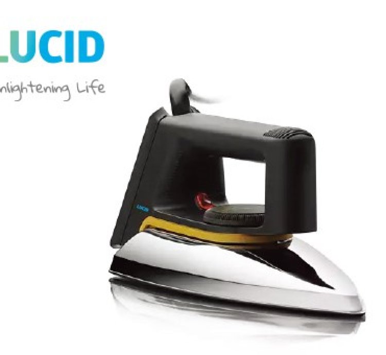 Lucid Dry Iron 1000w_0