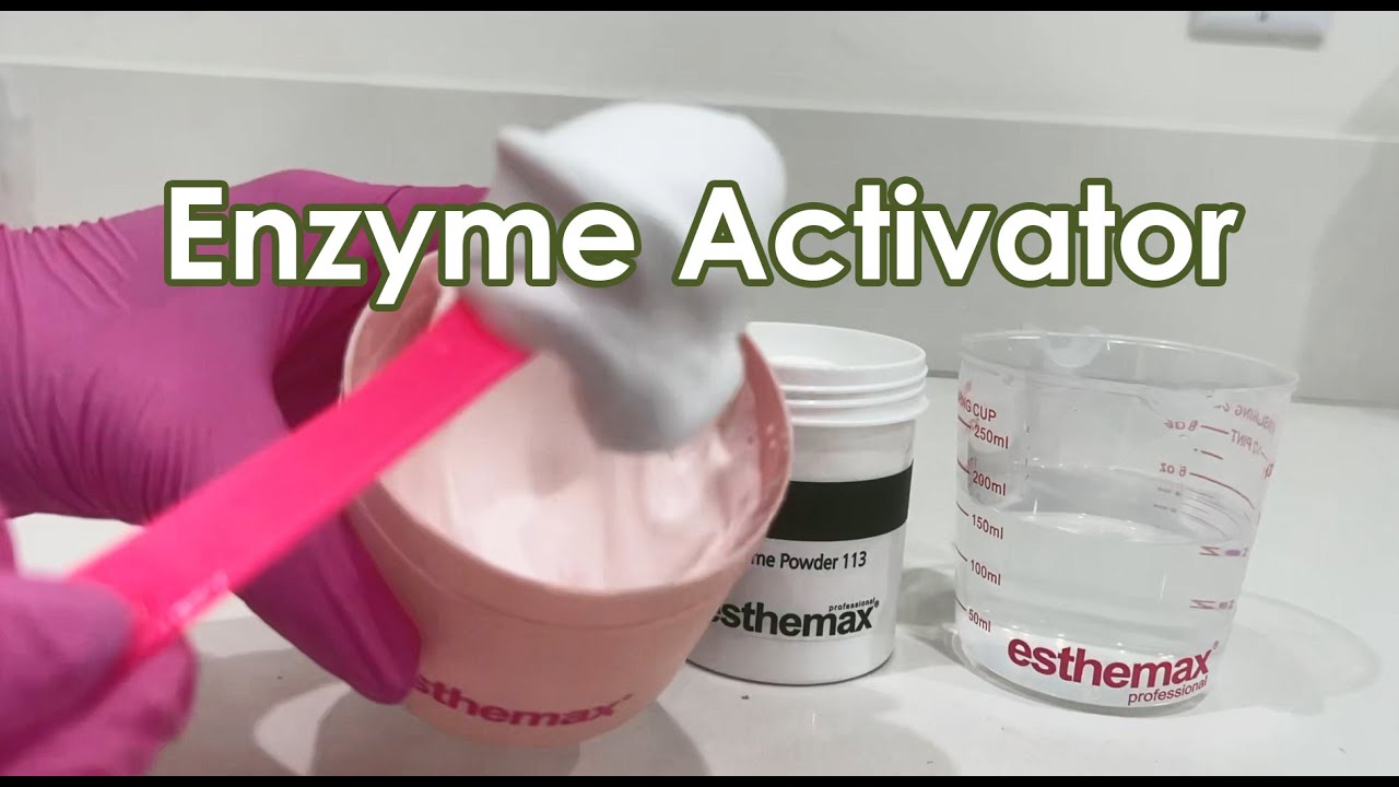 Esthemax Enzyme Activater_2