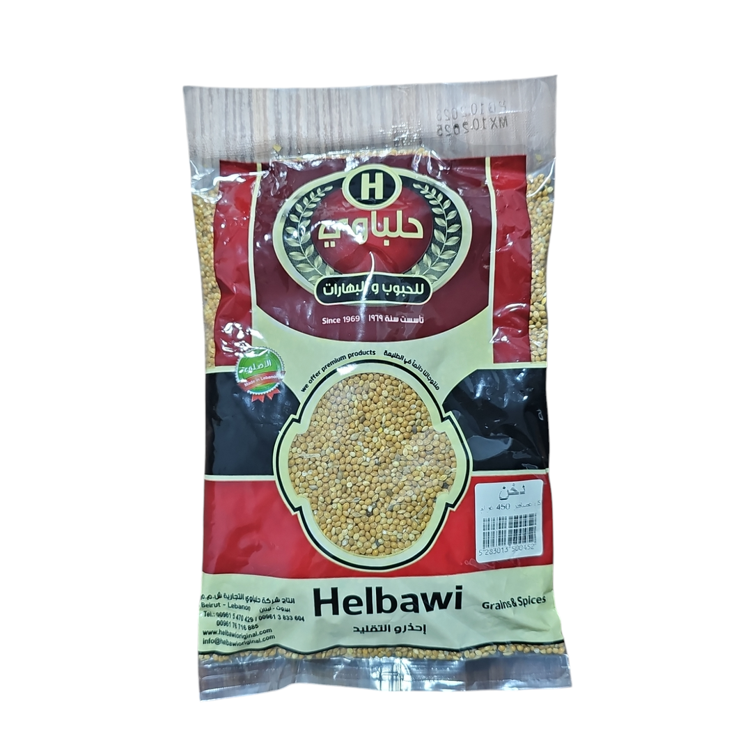 HELBAWI DOKHEN 450G