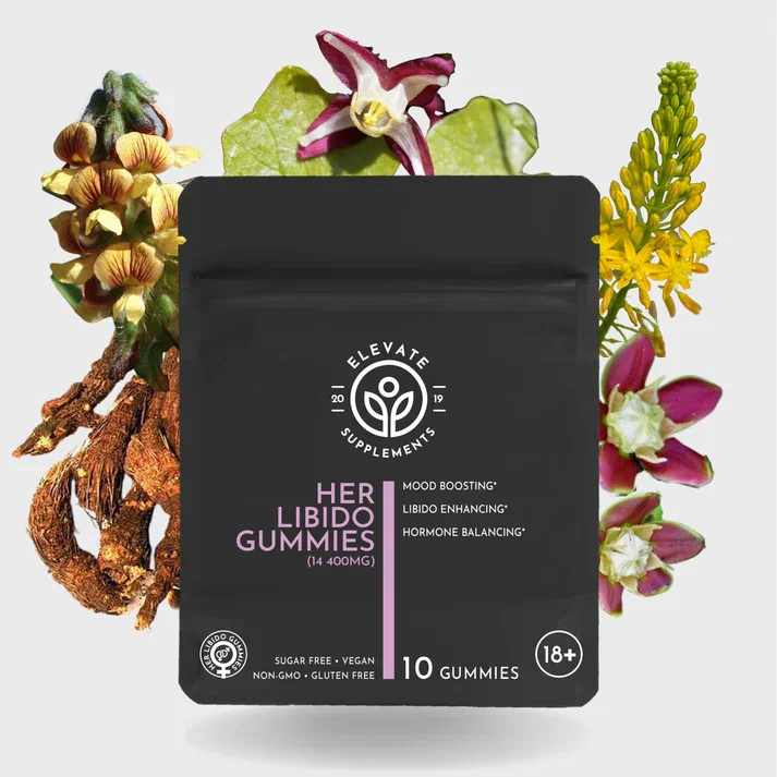 Elevate Her Libido Gummies