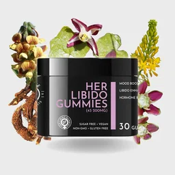 Elevate Her Libido Gummies Tub