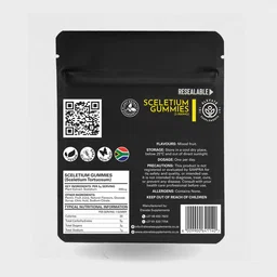 Elevate Sceletium Gummies 