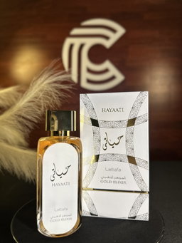 Lattafa Hayaati Gold Elixir