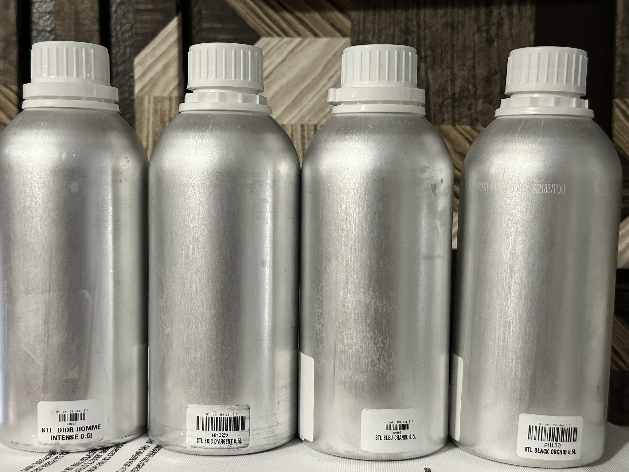 CONCENTRÉ DE PARFUM _0